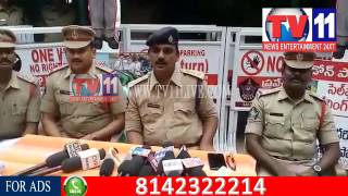 TRAFFIC AWARENESS PROG BY SUB DIVISIONAL OFFICER BABA FAKRUDDIN IN DHONE TV11 NEWS 8TH AUG 2017
