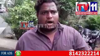 WORMS IN SOUP IN HOTAL VIVAN, VISAKHA TV11 NEWS 9TH AUG 2017
