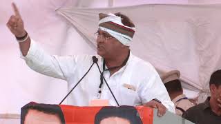 Kisan Samriddhi Sankalp Rally: Arun Yadav's Speech in Mandsaur