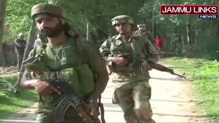 Terrorists attack army patrol party in Kupwara