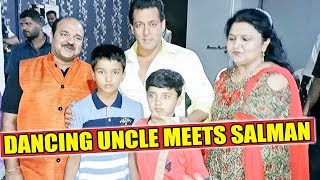 Salman Khan Invites Dancing Uncle To Dus Ka Dum 3