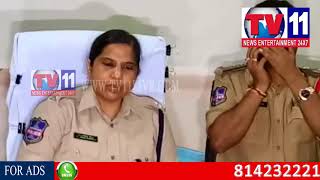 CYBERABAD POLICE ARRESTED MUTHOOT FINANCE ACCUSED MD SHAREEF TV11 NEWS 11TH AUG 2017