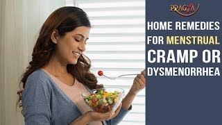 Home Remedies For Menstrual Cramp or Dysmenorrhea  | Must Watch