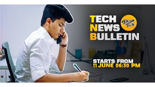 #TNB Official Trailer l Tech News Bulletin With Dhruv