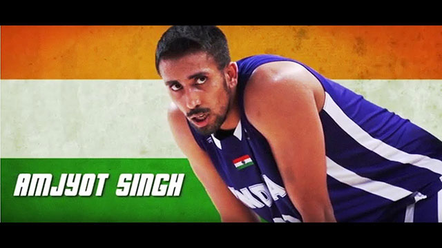 Amjyot Singh- India's highest rated 3x3 Basketball Player!