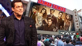 Salman Khan To OPEN Theatres With Cheap Tickets SALMAN TALKIES