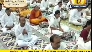 Muni Shri Tarun Sagar Ji Maharaj | Chandigarh (HR.) | 06-09-2016 | Live