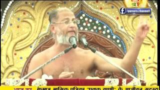 Muni Pulak Sagar Ji Maharaj | Pravachan | Ep - 389