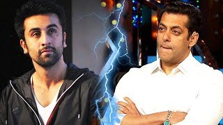 Ranbir Kapoor SCARED Of Salman Khan, Doesn't Want To Be Insulted By Him