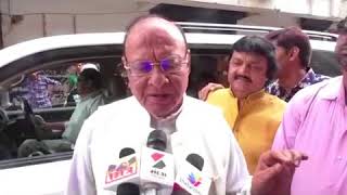 Shankersinh Vaghela gave advice to government