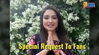 Amrapali Dubey Special Request To Audience - Border Bhojpuri Film Releasing On 15th June