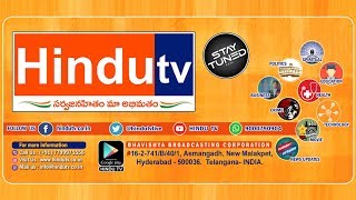 Fish Prasadam Distribution //HINDU TV LIVE//