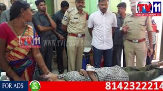 MAJOR RAOD ACCIDENT, DRUNKEN LORRY DRIVER HIT, 8 STUDENTS DEAD AT KURNOOL TV11 NEWS 29TH AUG 2017