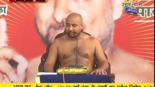 Muni Pratik Sagar Ji Maharaj | Pravachan | Ep - 257
