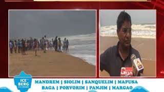 TRAGEDY: 5 Tourist Drown At Calangute Beach, Ignore Warnings From Lifeguards
