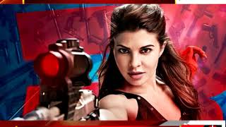 Jacqueline's stunts will surprise you in race 3