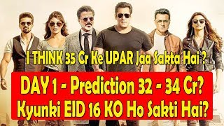 RACE 3 Movie Will Earn Around 32 - 34 Cr As Eid Might Be On June 16? What Do You Think