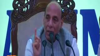 Rohingyas have come from Myanmar and will have to go there: Home Minister Shri Rajnath Singh