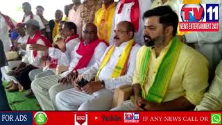 TDP LEADERS CONDUCT RALLY AGANIST STATE & CENTRAL GOVT IN MEDCHAL | Tv11 News | 11-06-2018