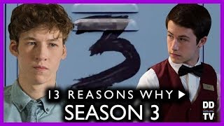 13 Reasons Why: Season 3 | Announcement | Released on......