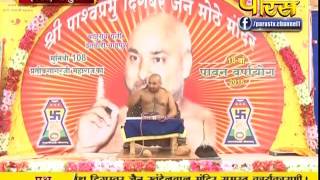 Muni Pratik Sagar Ji Maharaj | Pravachan | Ep - 268