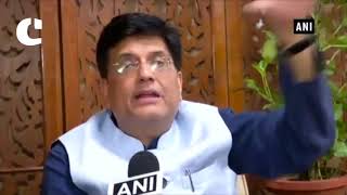 Trying to ensure that every person can enjoy benefit of railways: Piyush Goyal