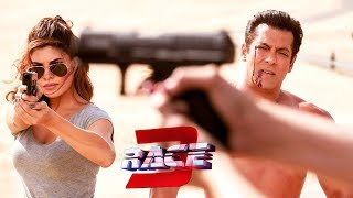 Jacqueline Fernandez Scared Of Salman Khan, RACE 3 Opening Day - Box Office Prediction