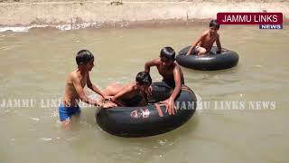 Heat conditions prevail in Jammu