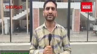 Cease fire policy by Government in holy month of Ramzaan promoted normal life style in Shopian