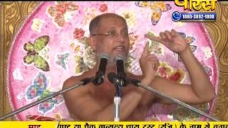 Muni Pulak Sagar Ji Maharaj | Pravachan | Ep - 420