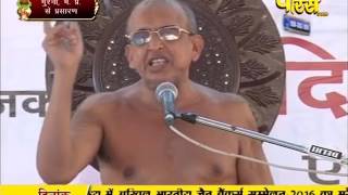 Ach. Gyan Sagar Ji Maharaj | Murena (MP) | 16-10-2016 | LIVE - Part 5