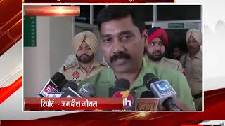 पटियाला - नगर निगम मेयर-एसएससी ट्रैफिक पुलिस की हुई मीटिंग