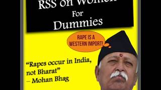 RSS has some 'interesting' views on women | Here's a quick roundup