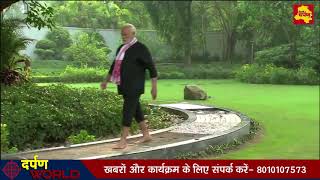 PM Modi accepts Virat Kohli's fitness challenge | FULL VIDEO