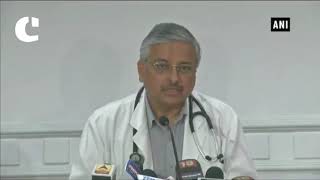 Significant improvement in Atal Bihari Vajpayee's health: AIIMS Director