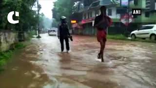 Kerala floods: 1 dead, 10 missing due to heavy rainfall