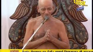 Ach. Vidya Sagar Ji Maharaj | Pravachan | Ep - 121