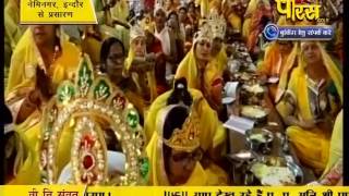 Muni Pranam Sagar Ji Maharaj | Nemi Nagar(Indore) | 14-02-2017 | LIVE - Part 3