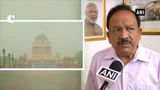 Delhi’s air quality should be normal in 1-2 days: Environment Minister