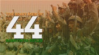 Why do Kashmiri militants target Aurangzeb's unit? | 44 Rashtriya Rifles