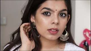 Makeup using only 5 Products | AFFORDABLE | #EID
