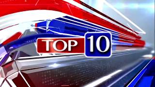 Top 10 News Stories of the day