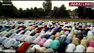 Eid-ul-Fitr celebrated with religious fervour, gaiety across Jammu region