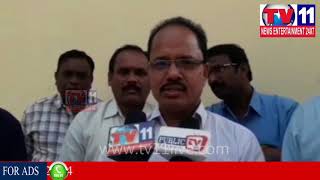 SINGARENI COLLIERIES MANCHERIAL CELEBRATES 50TH YEARS ON SAFETY MEASURES | Tv11 News | 13-12-2017