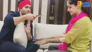 Dipika Kakar & Sohaib Ibrahim First Eid Celebration After Marriage