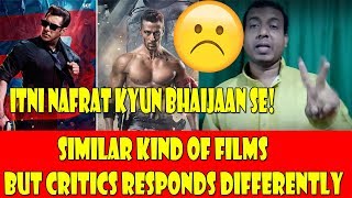 RACE 3 Vs Baaghi 2 I Similar Kind Of Films But Critics Responds Differently