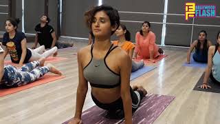 Shakti Mohan Exclusive Chit Chat - International Yoga Day 2018 & Upcoming Projects