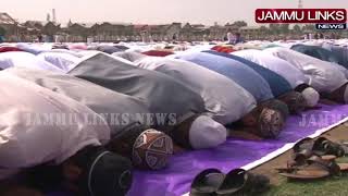Kashmir celebrates Eid-ul-Fitr with fervour