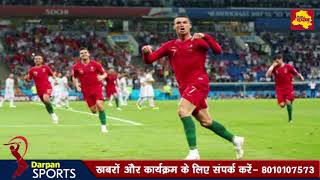 Cristiano Ronaldo LEGENDARY Free Kick, Stunning HAT-TRICK vs Spain | FIFA 2018