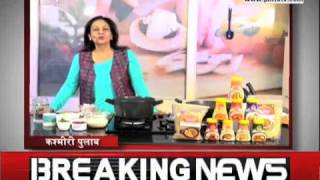 Janta Tv, Cook With Nita Mehta (21.02.17) Part-2